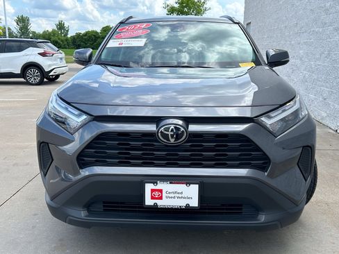 Certified 2024 Toyota RAV4 XLE AWD/4WD image 2