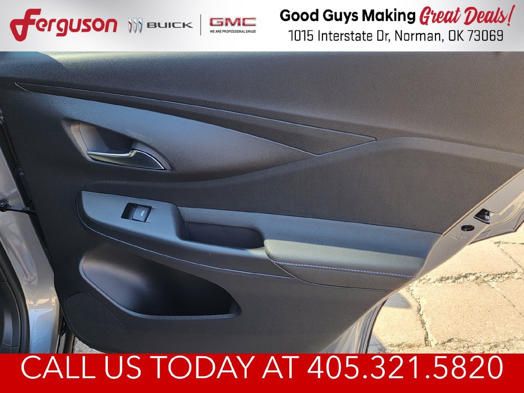 New 2026 Buick Envista Sport Touring w/ Convenience I Package FWD image 38