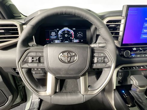 New 2026 Toyota Tundra Limited AWD/4WD image 17
