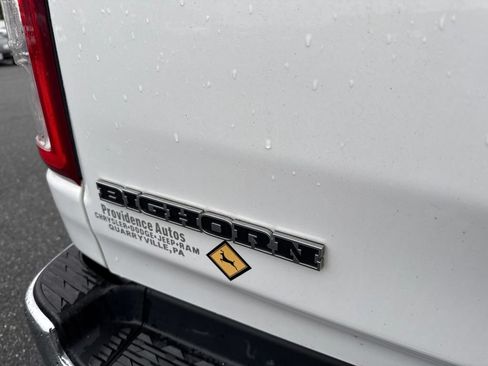 Used 2021 RAM 1500 Big Horn AWD/4WD image 8