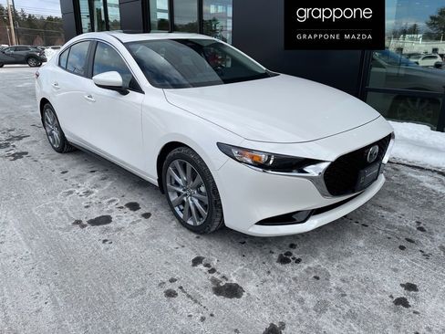 New 2026 MAZDA MAZDA3 2.5 S Sedan w/ Preferred Pkg FWD image 1