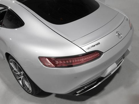 Used 2016 Mercedes-Benz AMG GT S image 89