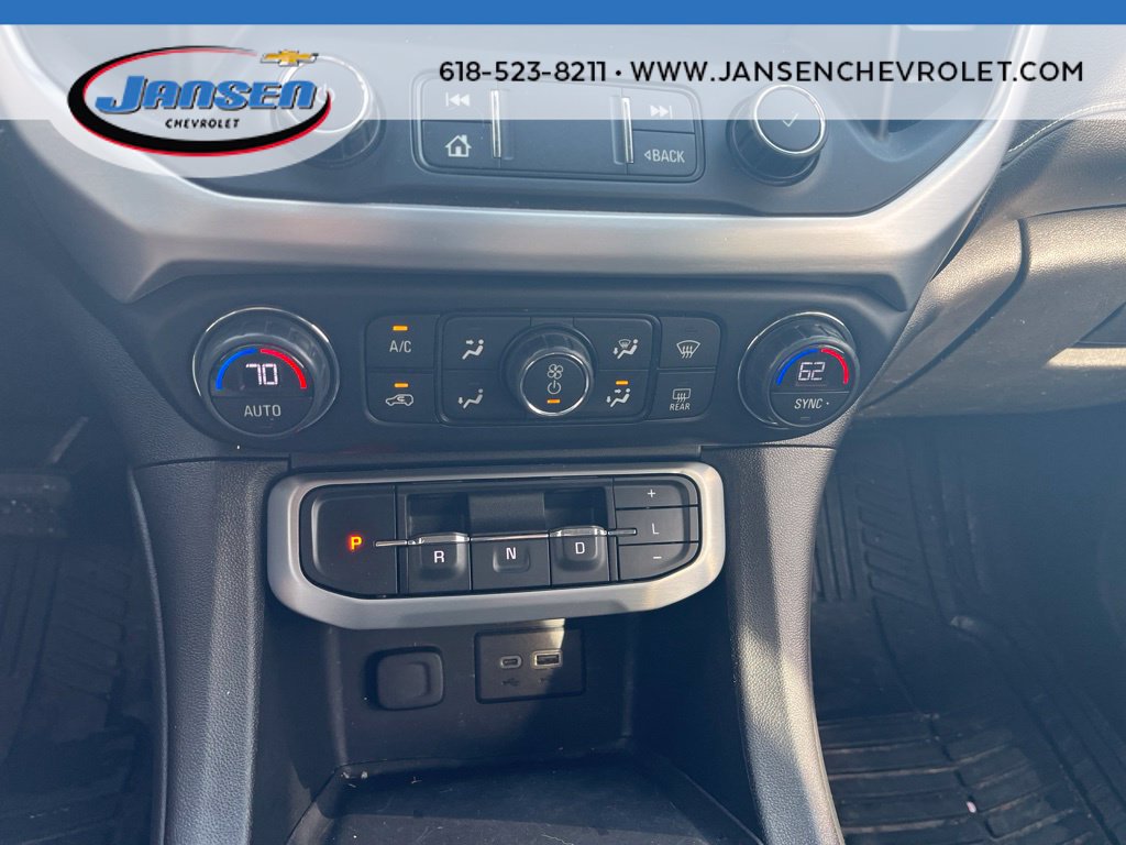 Used 2021 GMC Acadia SLE w/ Elevation Edition FWD image 25
