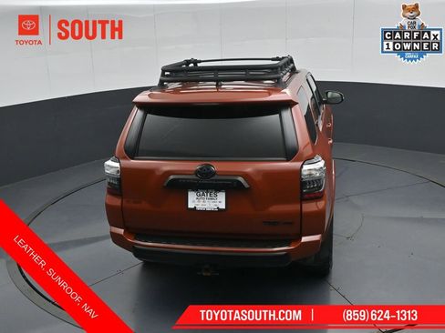 Used 2024 Toyota 4Runner TRD Pro AWD/4WD image 46