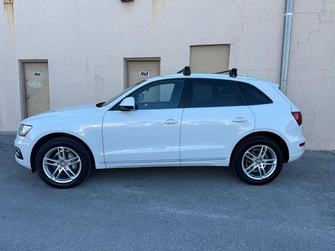 Used 2014 Audi Q5 2.0T Premium Plus w/ Premium Plus Package AWD/4WD image 35