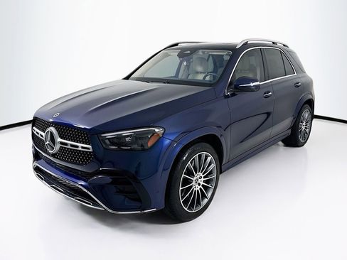 Certified 2024 Mercedes-Benz GLE 450 4MATIC image 3