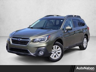 Used 2019 Subaru Outback 2.5i Premium