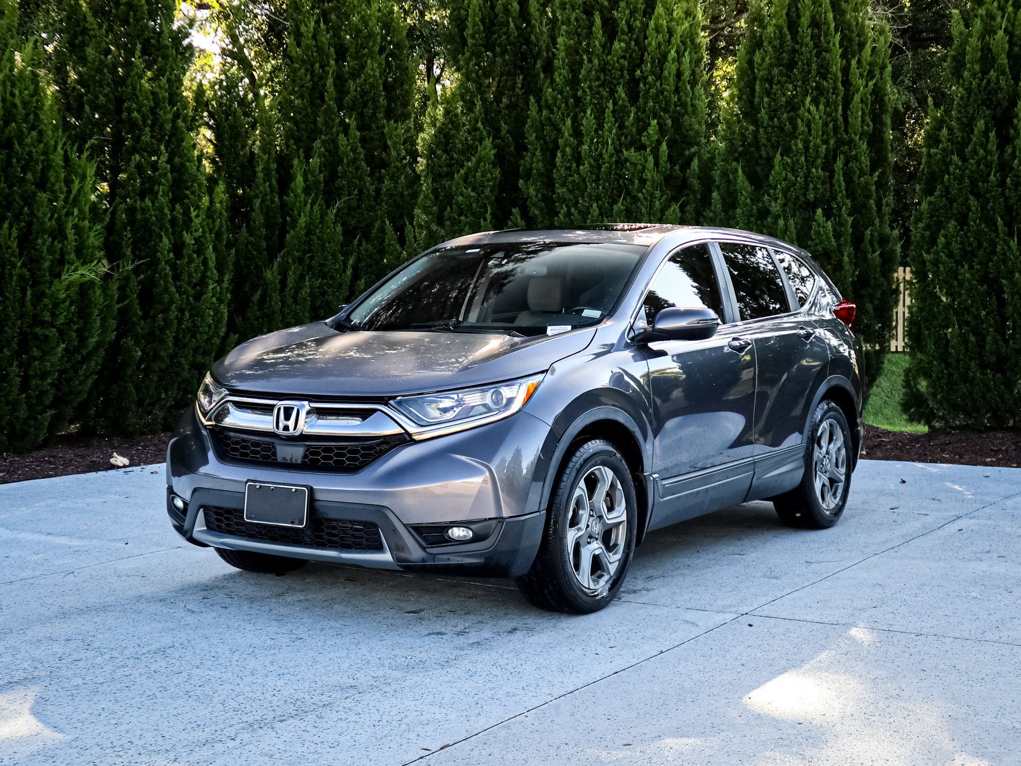 Used 2018 Honda CR-V EX-L image 5