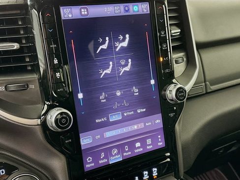 New 2026 RAM 1500 Big Horn AWD/4WD image 22