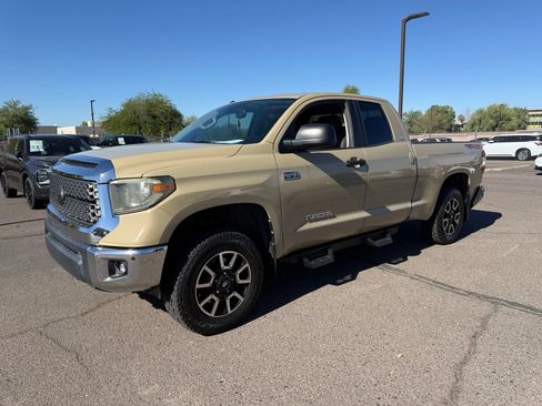 Used 2018 Toyota Tundra SR5 w/ TRD Off Road Package AWD/4WD image 1