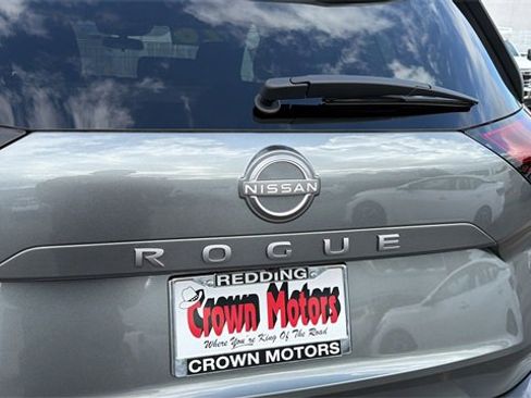 New 2026 Nissan Rogue S image 11