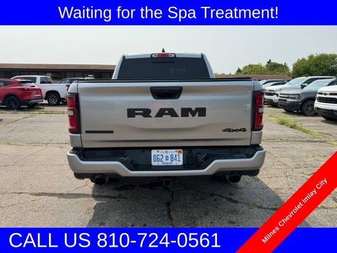 Used 2026 RAM 1500 Big Horn AWD/4WD image 2