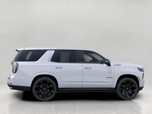 New 2026 Chevrolet Tahoe High Country AWD/4WD image 5