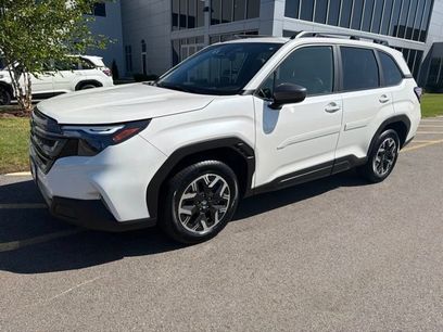 Certified 2025 Subaru Forester Premium