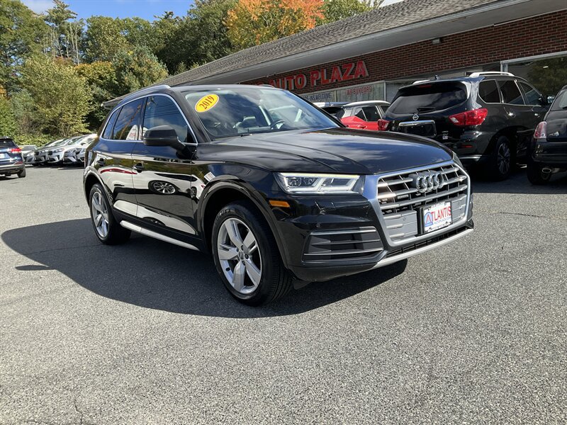Used 2019 Audi Q5 2.0T Premium Plus AWD/4WD image 3