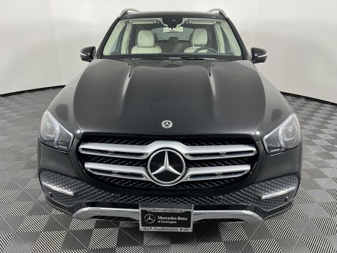 Certified 2020 Mercedes-Benz GLE 350 4MATIC image 5