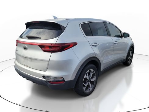 Used 2022 Kia Sportage LX FWD image 7