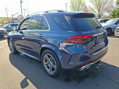 New 2026 Mercedes-Benz GLE 350 4MATIC image 4