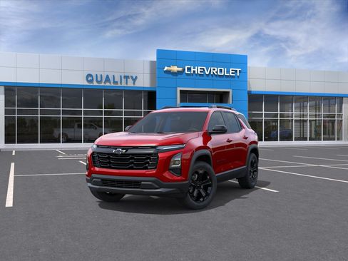 New 2027 Chevrolet Equinox LT FWD image 8