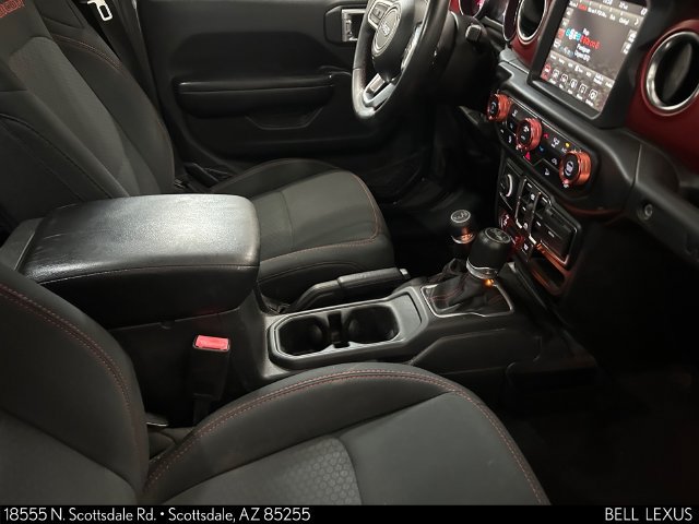 Used 2019 Jeep Wrangler Unlimited Rubicon AWD/4WD image 12