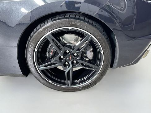 Used 2024 Chevrolet Corvette Stingray Preferred Conv w/ Z51 Performance Package image 29