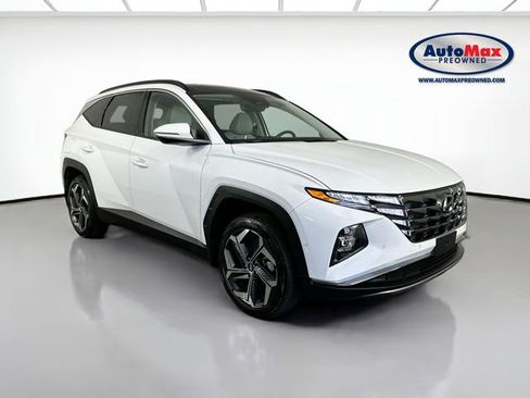 Used 2023 Hyundai Tucson Limited AWD/4WD image 1