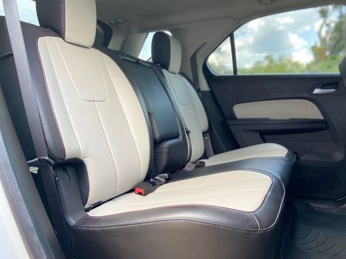 Used 2015 Chevrolet Equinox LTZ AWD/4WD image 24