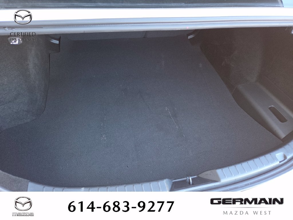Certified 2026 MAZDA MAZDA3 2.5 S Sedan w/ Preferred Pkg FWD image 22