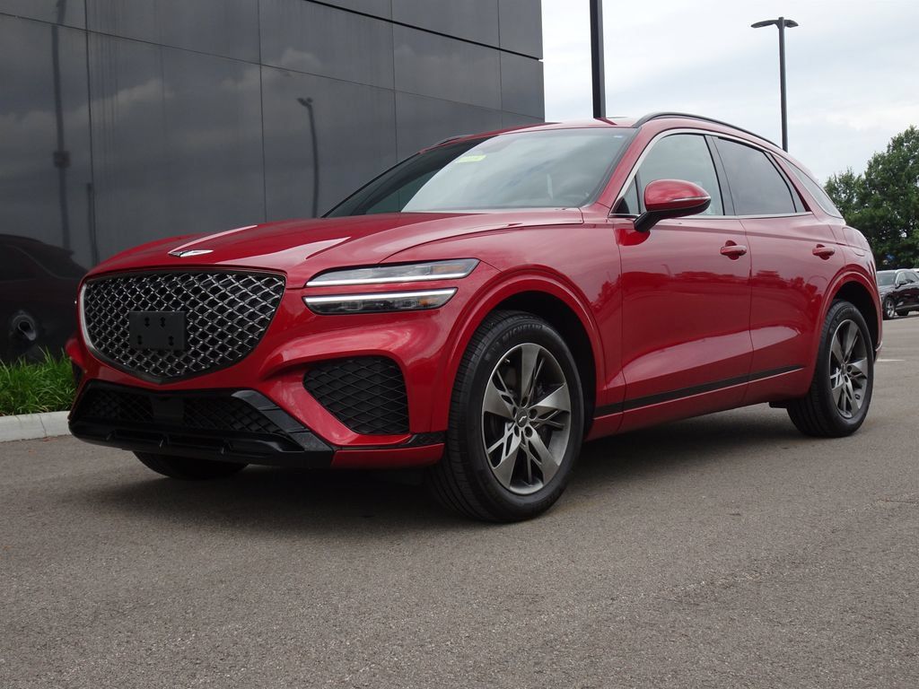Used 2025 Genesis GV70 3.5T Sport AWD/4WD image 32