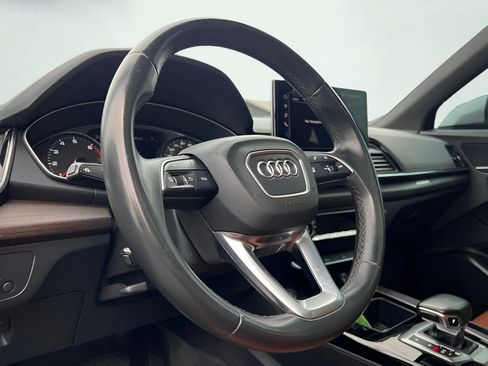 Used 2022 Audi Q5 2.0T Premium AWD/4WD image 37