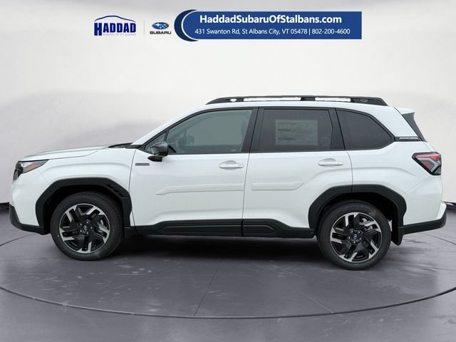 New 2026 Subaru Forester Touring AWD/4WD image 2