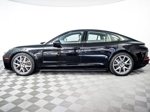 Certified 2025 Porsche Panamera 4S w/ Premium Package image 2