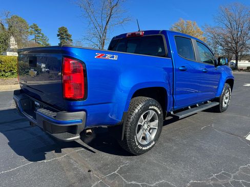 Used 2018 Chevrolet Colorado Z71 image 8