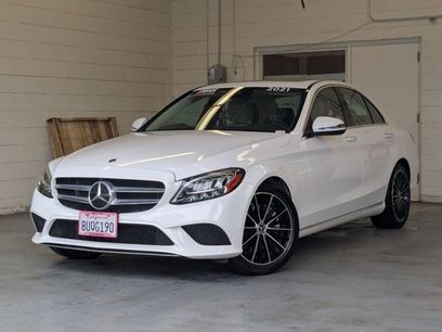 Used 2021 Mercedes-Benz C 300 Sedan