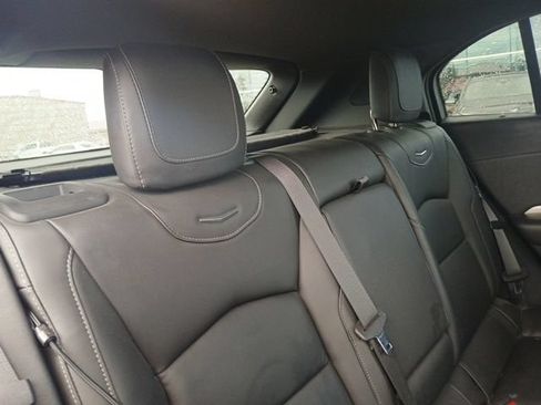 Used 2021 Cadillac XT4 Premium Luxury w/ Cold Weather Package FWD image 12