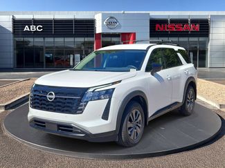 New 2026 Nissan Pathfinder SV video 1