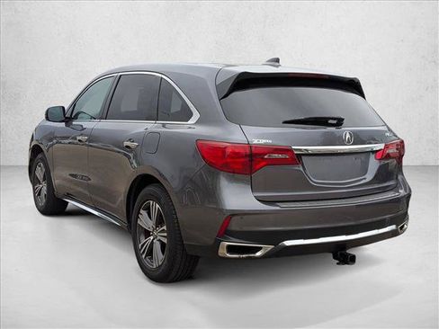 Used 2018 Acura MDX FWD image 6