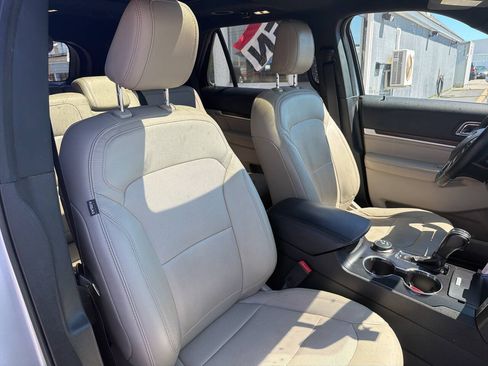 Used 2018 Ford Explorer Limited AWD/4WD image 39