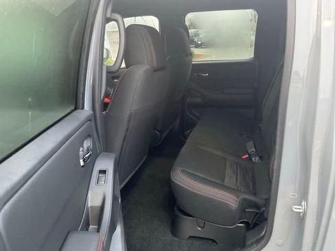 New 2025 Nissan Frontier PRO-4X image 13