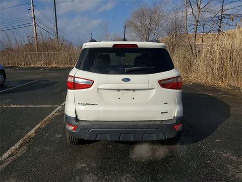 Used 2020 Ford EcoSport SE image 25