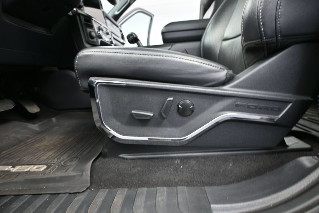 Used 2024 Ford F150 Lariat w/ Bed Utility Package AWD/4WD image 17