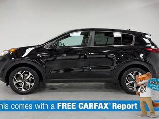 Used 2020 Kia Sportage LX video 2