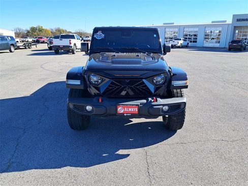 Used 2021 Jeep Gladiator Rubicon image 12