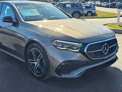 New 2026 Mercedes-Benz E 350 4MATIC Sedan