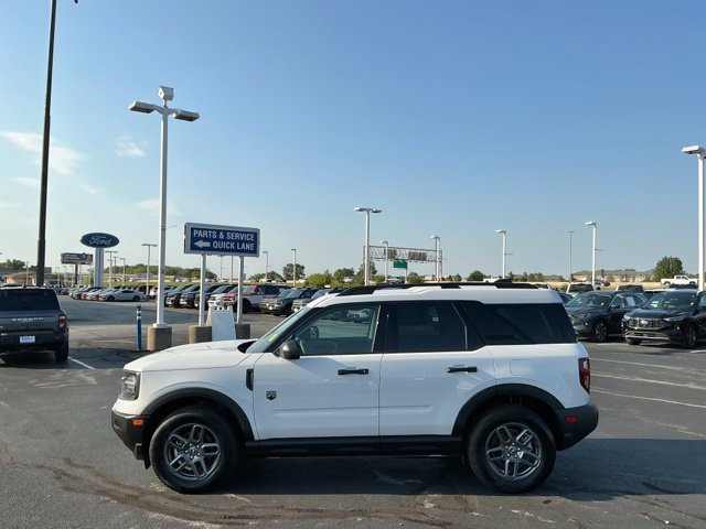 Used 2025 Ford Bronco Sport Big Bend AWD/4WD image 8