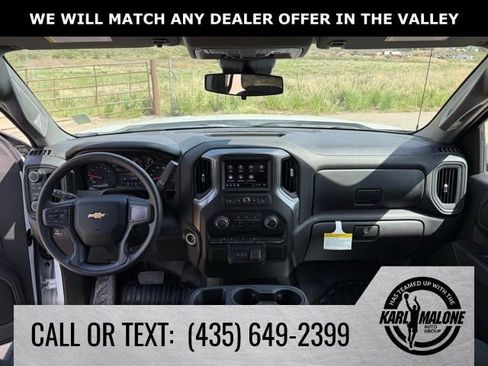 New 2026 Chevrolet Silverado 1500 W/T w/ WT Convenience Package AWD/4WD image 28