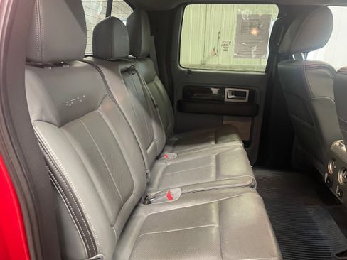 Used 2011 Ford F150 Platinum AWD/4WD image 28