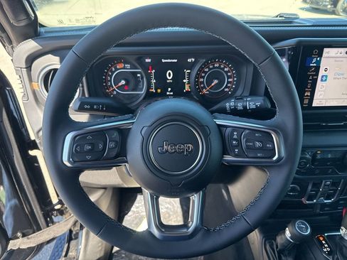 New 2026 Jeep Wrangler Sahara image 10