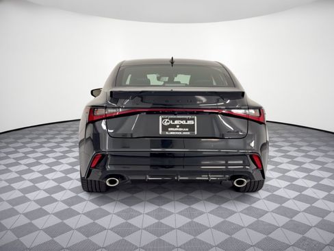 Certified 2026 Lexus IS 350 F Sport w/ Handling Package RWD image 12