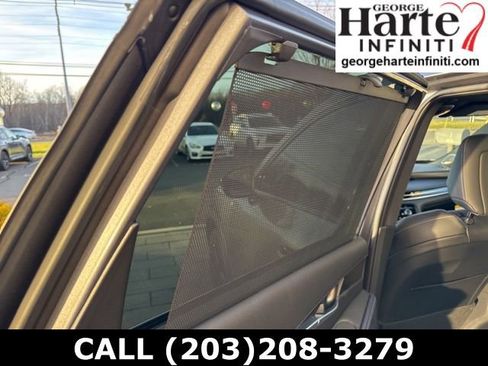 New 2026 INFINITI QX60 Sport w/ Dark Cargo Package image 21
